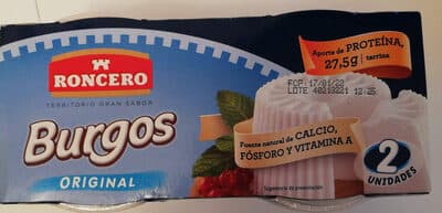 Queso de Burgos
