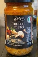 Trüffel & Pilz Pesto