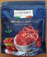 Sun-Dried Tomatoes with sea salt