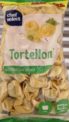 Tortelloni Ricotta & Spinach