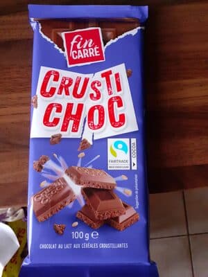 Crusti Choc