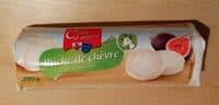 Ziegenweichkäse