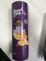 Tuiles barbecue