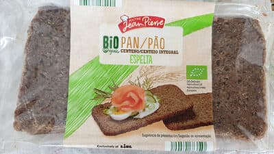 Pain de seigle complet Epeautre et épeautre vert