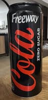 Freeway-cola zero