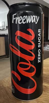 Freeway-cola zero