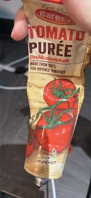 Tomato Purée