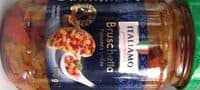 Poivrons Grillés Pour Bruschetta