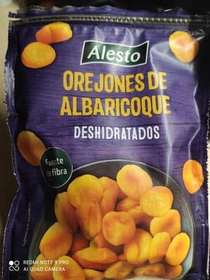 Dried Soft Apricots