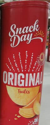 Original Stapelchips