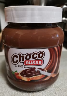 Choco nussa