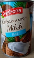 coconut milk