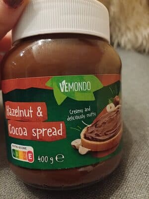 vegane Nuss-Nougat Creme