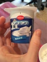 Yogur Natural Griego