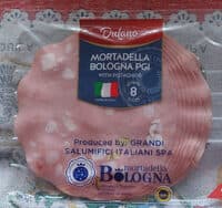 Mortadella Bologna PGI with Pistachios