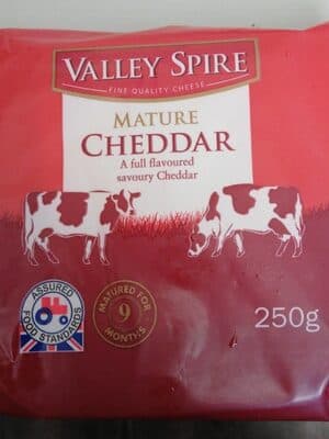 Cheddar