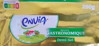 Beurre gastronomique demi sel