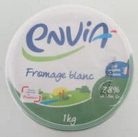 Fromage blanc 7.8% MG