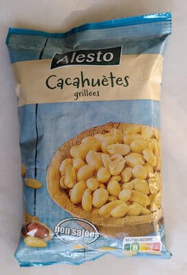 Paahdettu maapähkinä