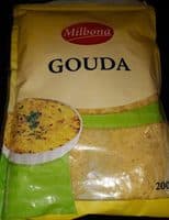 Gouda grated