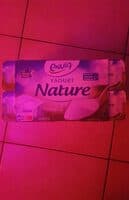 yaourt nature