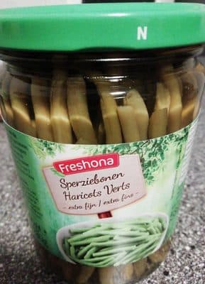 Haricots verts