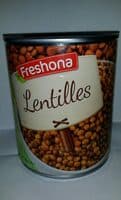 Lentilles
