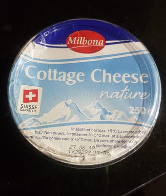 Cottage Cheese Nature