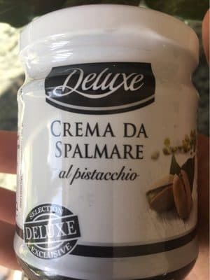 Crema da pistacchio
