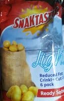 Snaktastic chips