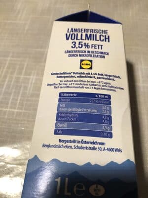 Chips salées