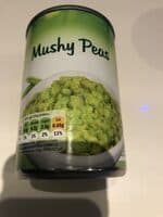 Mushy peas