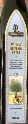 Extra Virgin Olive Oil