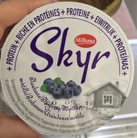 Skyr Mirtillo