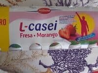 L.Casei fresa