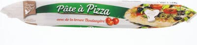 Pâte à pizza