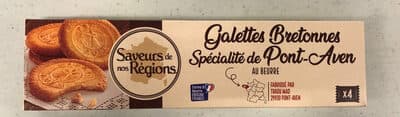 Galettes de Pont-Aven