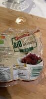 Betteraves rouges bio
