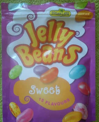 Jelly Beans Sweet