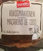 Coconut Cookies