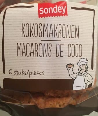 Coconut Cookies