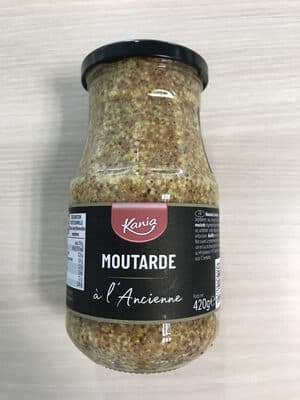 Moutarde à l'ancienne