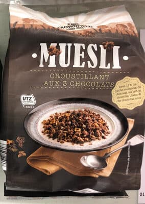 Muesli coustillant