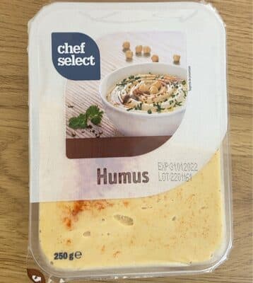 HUMUS CLASIC