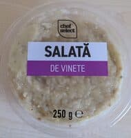 Salată de vinete