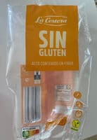 Pan de molde sin gluten