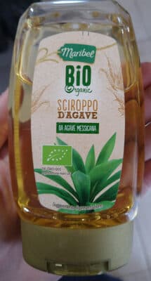 Agavesirap