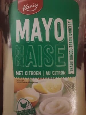 Mayonnaise