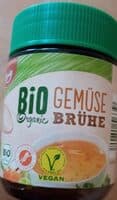 Brühe Gemüse