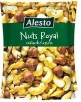 Mixed Nuts